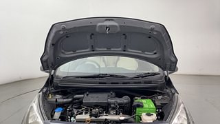 Used 2019 Hyundai Xcent [2017-2019] SX Diesel Diesel Manual engine ENGINE & BONNET OPEN FRONT VIEW