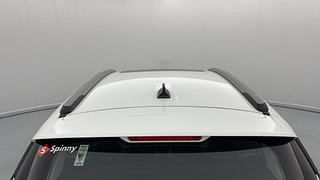 Used 2022 Tata Nexon XZ Plus (O) Petrol Manual exterior EXTERIOR ROOF VIEW