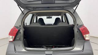 Used 2019 Hyundai New Santro 1.1 Magna Petrol Manual interior DICKY INSIDE VIEW