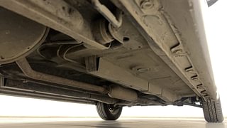 Used 2014 Maruti Suzuki Stingray [2013-2019] VXi Petrol Manual extra REAR RIGHT UNDERBODY VIEW