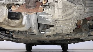Used 2024 Maruti Suzuki Swift ZXI Plus AMT Petrol Automatic extra FRONT LEFT UNDERBODY VIEW