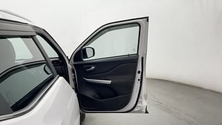 Used 2023 Nissan Magnite XV Premium Petrol Manual interior RIGHT FRONT DOOR OPEN VIEW