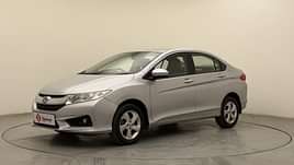 2014 Honda City V