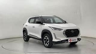 Used 2023 Nissan Magnite XV Premium Petrol Manual exterior RIGHT FRONT CORNER VIEW