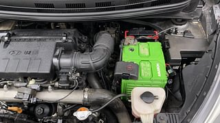 Used 2019 Hyundai Xcent [2017-2019] SX Diesel Diesel Manual engine ENGINE LEFT SIDE VIEW
