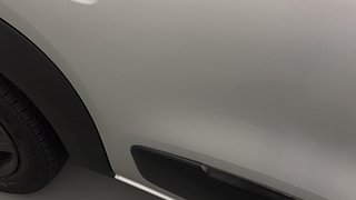 Used 2018 Renault Kwid [2015-2019] 1.0 RXT AMT Opt Petrol Automatic dents MINOR SCRATCH