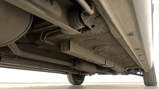 Used 2016 Maruti Suzuki Wagon R 1.0 [2015-2019] VXI AMT Petrol Automatic extra REAR RIGHT UNDERBODY VIEW