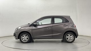 Used 2014 Honda Brio [2011-2016] VX AT Petrol Automatic exterior LEFT SIDE VIEW