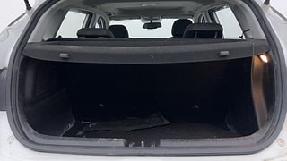 Used 2020 Hyundai New i20 Asta (O) 1.2 MT Petrol Manual interior DICKY INSIDE VIEW