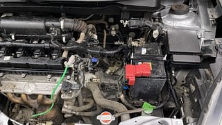 Used 2022 Maruti Suzuki Swift ZXI Plus Petrol Manual engine ENGINE LEFT SIDE VIEW