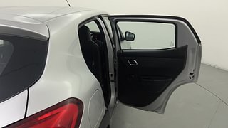 Used 2018 Renault Kwid [2015-2019] 1.0 RXT AMT Opt Petrol Automatic interior RIGHT REAR DOOR OPEN VIEW