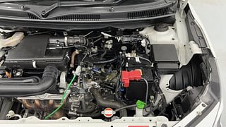 Used 2024 Maruti Suzuki Baleno Zeta Petrol Petrol Manual engine ENGINE LEFT SIDE VIEW