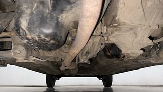 Used 2018 Maruti Suzuki Alto 800 VXi Petrol Manual extra FRONT LEFT UNDERBODY VIEW