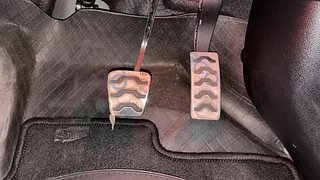 Used 2022 Hyundai i20 N Line N8 1.0 Turbo iMT Petrol Manual interior PEDALS VIEW