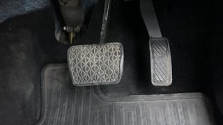 Used 2021 Ford EcoSport [2020-2021] Titanium + 1.5L Ti-VCT AT Petrol Automatic interior PEDALS VIEW