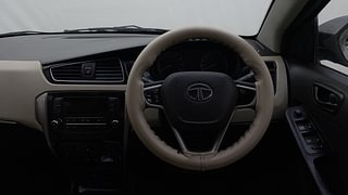 Used 2015 Tata Zest [2014-2019] XMA Diesel Diesel Automatic interior STEERING VIEW