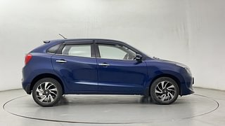 Used 2020 Maruti Suzuki Baleno [2019-2022] Zeta Petrol Petrol Manual exterior RIGHT SIDE VIEW