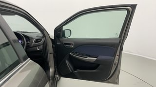 Used 2019 maruti-suzuki Baleno Alpha CVT Petrol Petrol Automatic interior RIGHT FRONT DOOR OPEN VIEW