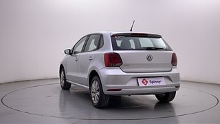 Used 2015 Volkswagen Polo [2015-2019] Highline1.2L (P) Petrol Manual exterior LEFT REAR CORNER VIEW
