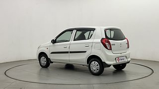 Used 2018 Maruti Suzuki Alto 800 VXi Petrol Manual exterior LEFT REAR CORNER VIEW