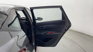 Used 2022 Hyundai i20 N Line N8 1.0 Turbo iMT Petrol Manual interior RIGHT REAR DOOR OPEN VIEW