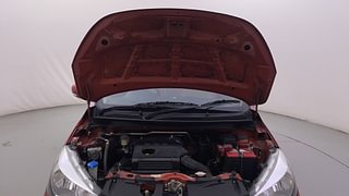 Used 2016 Maruti Suzuki Celerio ZXI (O) AMT Petrol Automatic engine ENGINE & BONNET OPEN FRONT VIEW