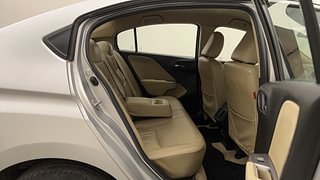 Used 2014 Honda City V Petrol Manual interior RIGHT SIDE REAR DOOR CABIN VIEW