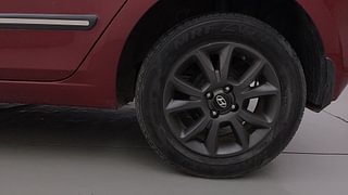 Used 2018 Hyundai Elite i20 [2018-2020] Asta CVT Petrol Automatic tyres LEFT REAR TYRE RIM VIEW