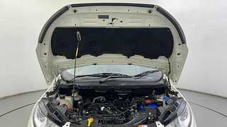 Used 2021 Ford EcoSport [2020-2021] Titanium + 1.5L Ti-VCT AT Petrol Automatic engine ENGINE & BONNET OPEN FRONT VIEW