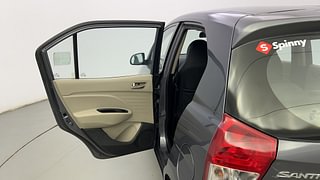 Used 2019 Hyundai New Santro 1.1 Magna Petrol Manual interior LEFT REAR DOOR OPEN VIEW