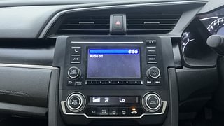 Used 2020 Honda Civic [2019-2021] V CVT Petrol Petrol Automatic top_features Integrated (in-dash) music system