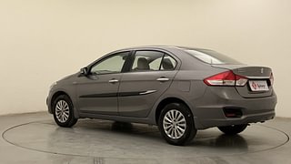 Used 2017 Maruti Suzuki Ciaz [2014-2017] ZXi AT Petrol Automatic exterior LEFT REAR CORNER VIEW