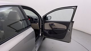 Used 2013 volkswagen Vento 1.6L Highline Diesel Diesel Manual interior RIGHT FRONT DOOR OPEN VIEW