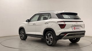 Used 2020 Hyundai Creta SX (O) Diesel Diesel Manual exterior LEFT REAR CORNER VIEW
