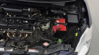Used 2018 Maruti Suzuki Swift [2017-2021] VXI AMT Petrol Automatic engine ENGINE LEFT SIDE VIEW