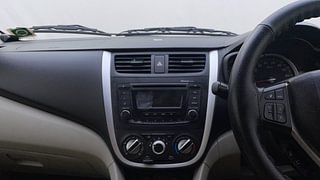 Used 2016 Maruti Suzuki Celerio ZXI (O) AMT Petrol Automatic top_features Integrated (in-dash) music system