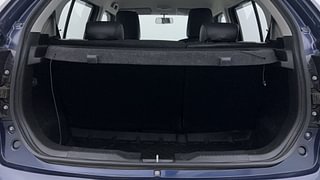 Used 2024 Maruti Suzuki Ignis Alpha MT Petrol Petrol Manual interior DICKY INSIDE VIEW
