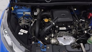 Used 2020 Tata Nexon XZA Plus AMT Petrol Petrol Automatic engine ENGINE RIGHT SIDE VIEW