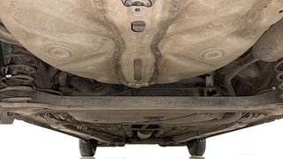 Used 2019 Maruti Suzuki Swift [2017-2021] VXi Petrol Manual extra REAR UNDERBODY VIEW (TAKEN FROM REAR)