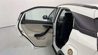Used 2022 Tata Nexon XZ Plus (O) Petrol Manual interior LEFT REAR DOOR OPEN VIEW