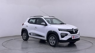 Used 2020 Renault Kwid 1.0L RXT(O) AMT Petrol Automatic exterior RIGHT FRONT CORNER VIEW