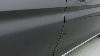 Used 2018 Honda City [2017-2020] ZX CVT Petrol Automatic dents MINOR DENT