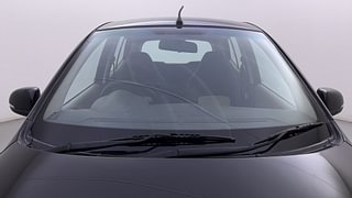 Used 2011 Hyundai i10 [2010-2016] Magna 1.2 Petrol Petrol Manual exterior FRONT WINDSHIELD VIEW