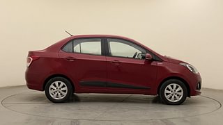 Used 2016 Hyundai Xcent SX 1.2 Petrol Manual exterior RIGHT SIDE VIEW