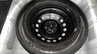 Used 2022 Tata Nexon XZ Plus (O) Petrol Manual tyres SPARE TYRE VIEW