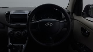Used 2011 Hyundai i10 [2010-2016] Magna 1.2 Petrol Petrol Manual interior STEERING VIEW