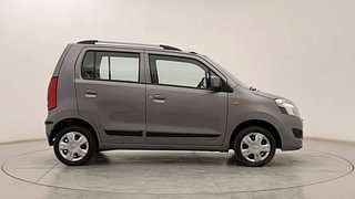 Used 2016 Maruti Suzuki Wagon R 1.0 [2015-2019] VXI AMT Petrol Automatic exterior RIGHT SIDE VIEW