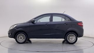 Used 2015 Tata Zest [2014-2019] XMA Diesel Diesel Automatic exterior LEFT SIDE VIEW