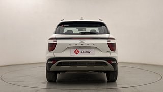 Used 2020 Hyundai Creta SX (O) Diesel Diesel Manual exterior BACK VIEW