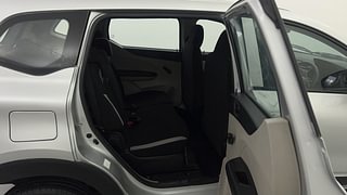 Used 2021 Renault Triber RXL Petrol Manual interior RIGHT SIDE REAR DOOR CABIN VIEW
